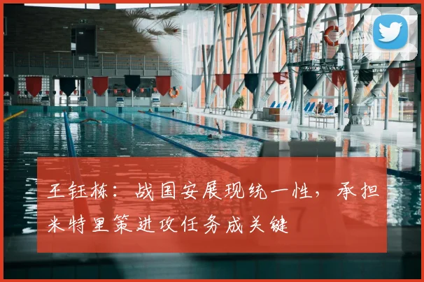 王钰栋：战国安展现统一性，承担米特里策进攻任务成关键